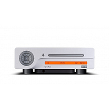 Quad 3CDT Grey CD-транспорт, для домашней Hi-Fi-аудиосистемы