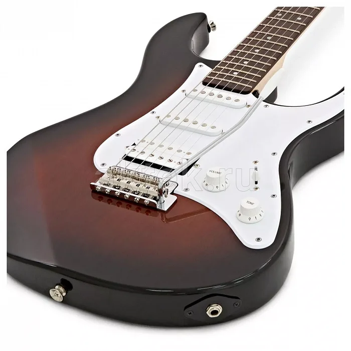 Yamaha PACIFICA 112J OVS электрогитара, HSS, корпус из ольхи 4