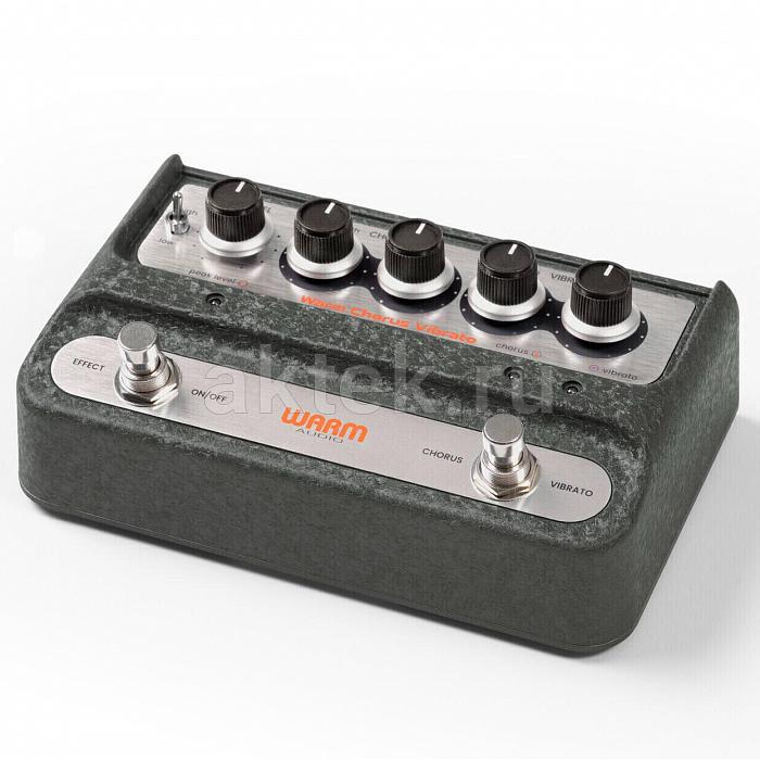 Педаль эффектов хорус и вибрато Warm Audio WA-C1 Warm Chorus Vibrato