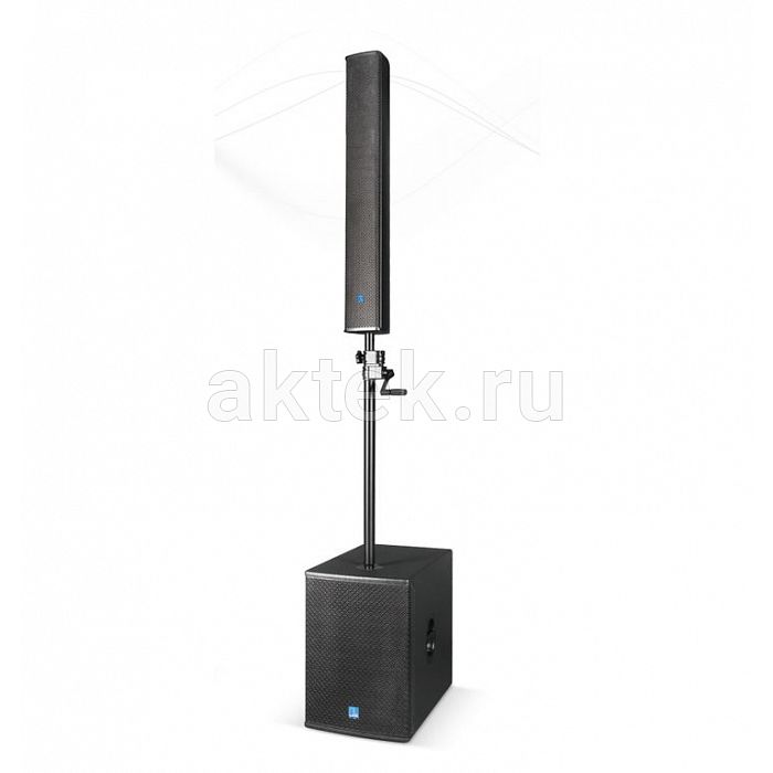 FDB Audio K15BAS активный сабвуфер, 15″, 450 Вт RMS 6