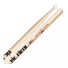 Vic Firth 2BN барабанные палочки, орех 2
