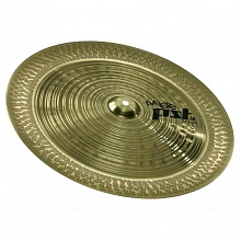 Paiste 18" PST3 China тарелка для ударной установки