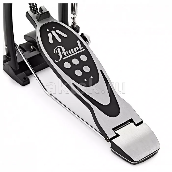 Pearl P-530 одиночная педаль бас-барабана, цепной привод 4