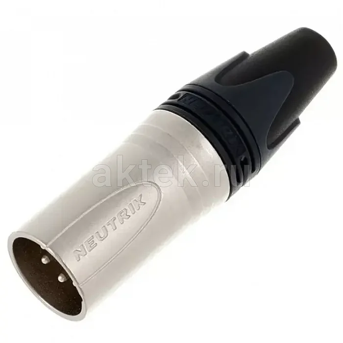 Neutrik NC4MXX кабельный разъем XLR male 4 контакта