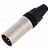 Neutrik NC4MXX кабельный разъем XLR male 4 контакта