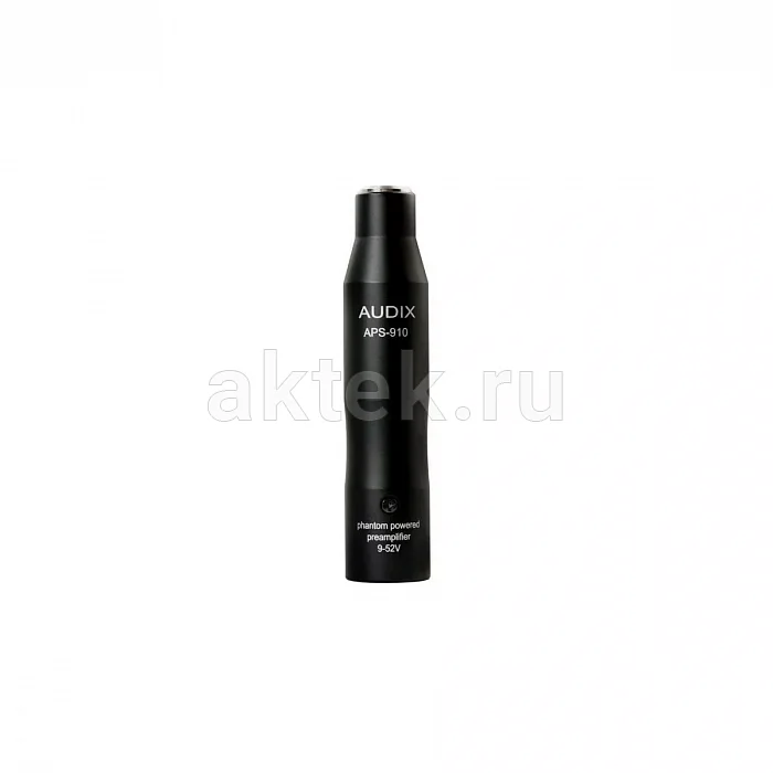 Audix APS910 адаптер фантомного питания 9–52 В, XLR–miniXLR