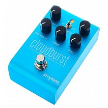 Педаль эффектов реверберации Strymon Cloudburst