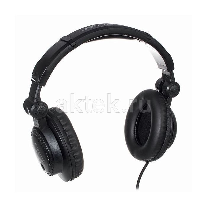 Проводные закрытые наушники BEHRINGER HC 200 4