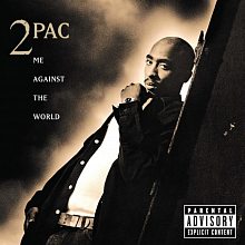 Виниловая пластинка 2PAC - ME AGAINST THE WORLD 180 GRAM BLACK VINYL 12"