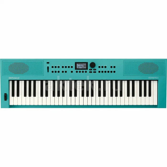 Roland GO: KEYS-3-TQ синтезатор, 61 клавиша, цифровая обработка