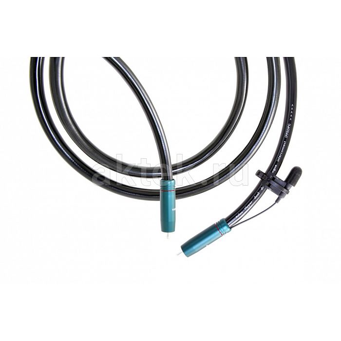 Atlas Hyper dd GRUN Ultra RCA:RCA кабель 0.75м 4