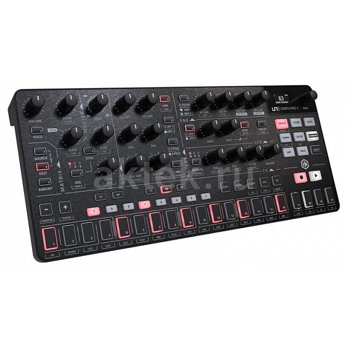 Синтезатор IK Multimedia UNO Synth Pro X 7