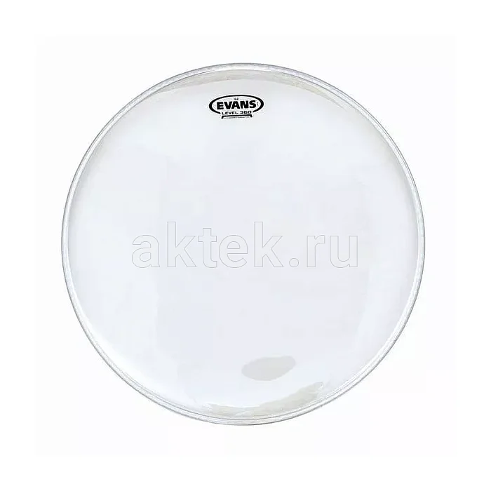 Evans ETP-G2CLR-S комплект пластиков томов 12″/13″/16″, двухслойные 2