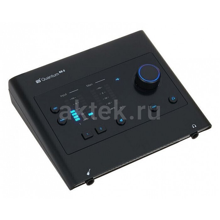 Аудиоинтерфейс PreSonus Quantum ES 2 6