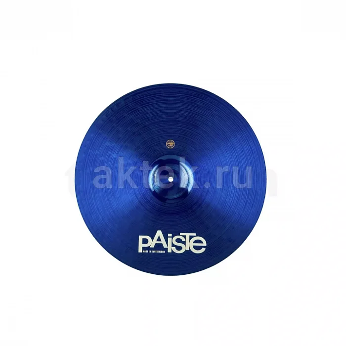 Paiste 20" 900 Color Sound райд-тарелка, синяя, CuSn8 5
