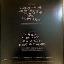 Виниловая пластинка PANTERA - HISTORY OF HOSTILITY SILVER VINYL 12" 2