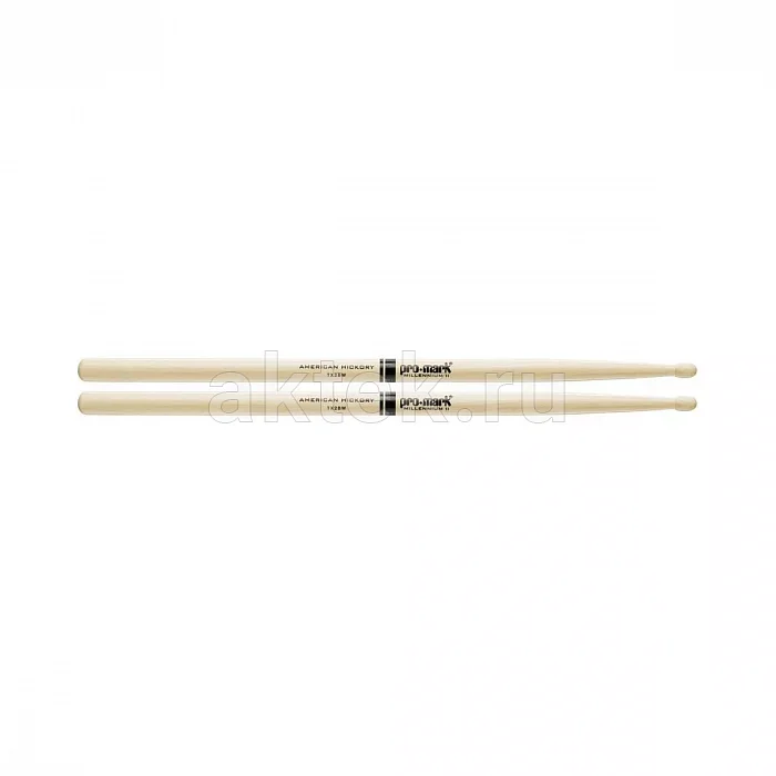 Pro Mark TX2BW барабанные палочки, орех