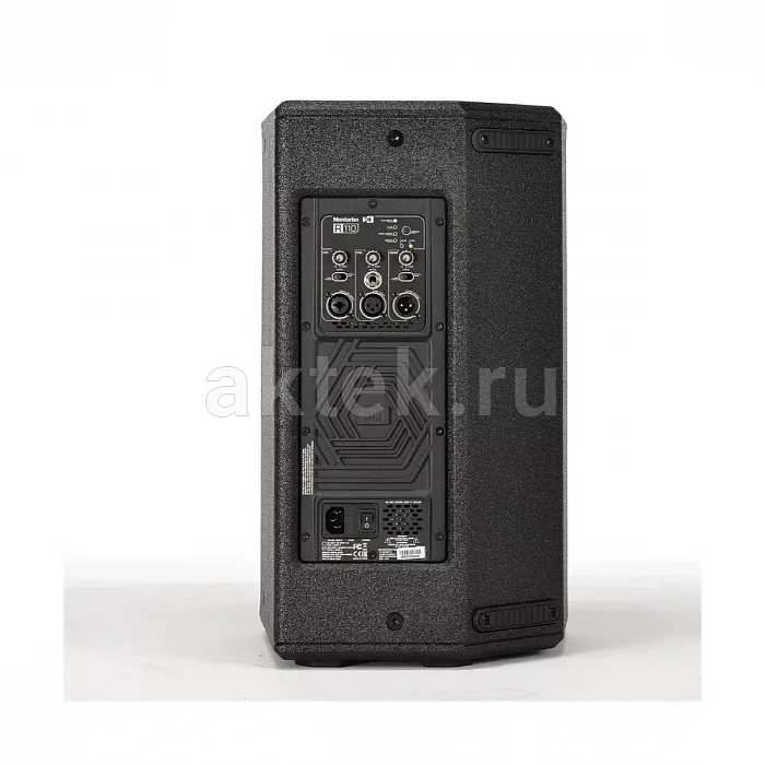 Montarbo R110 активная АС, 10″, 400 Вт, 127 дБ, DSP 3