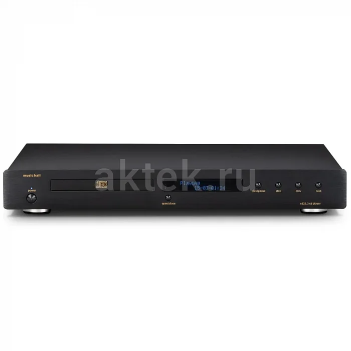 CD проигрыватель Music Hall MH CD 25.3 black
