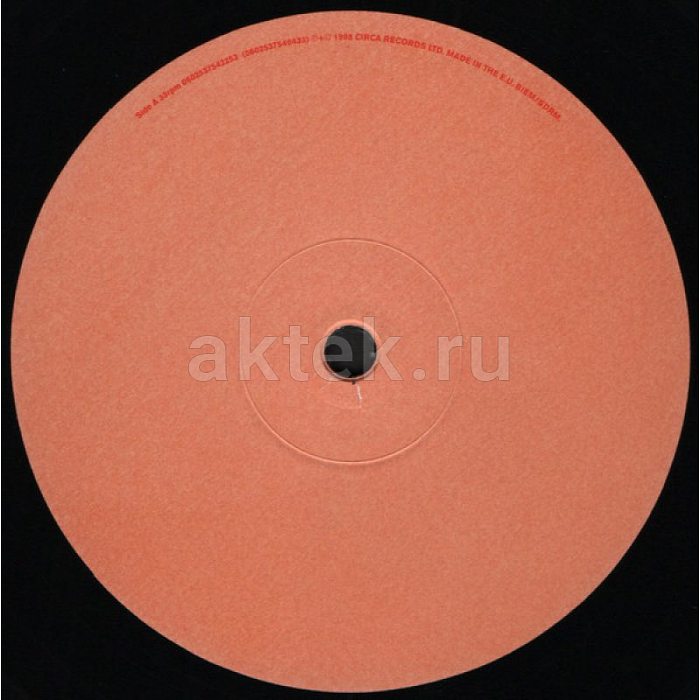 Виниловая пластинка MASSIVE ATTACK - MEZZANINE 180 GRAM BLACK VINYL 12" 3