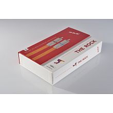 Van den Hul 3T The Rock Hybrid Yellow/XLR/0.8m кабель 2