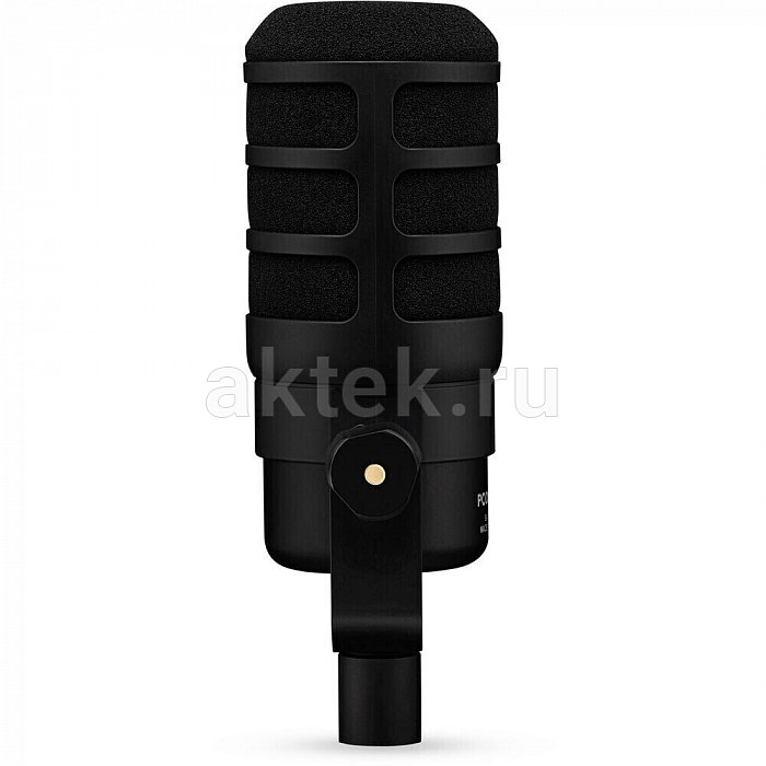 Студийный микрофон RODE PodMic USB 7