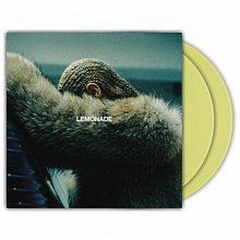 Виниловая пластинка BEYONCE - LEMONADE 180 GRAM YELLOW VINYL 12" 2