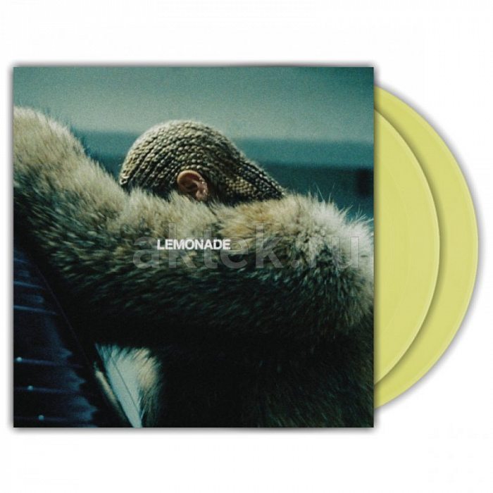 Виниловая пластинка BEYONCE - LEMONADE 180 GRAM YELLOW VINYL 12" 2