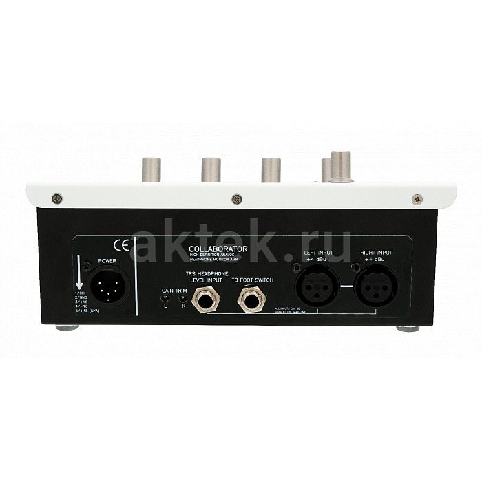 Микшерный пульт Wolff Audio Collaborator 2