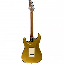 Mooer GTRS S801 электрогитара, золотистый, HSS, корпус из липы 2