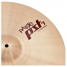 Paiste 17" PST7 Thin Crash крэш-тарелка 2
