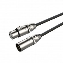 ROXTONE PMXX200/3 микрофонный кабель XLR 3 м, IP66
