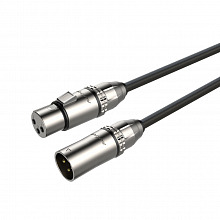 ROXTONE PMXX200/3 микрофонный кабель XLR 3 м, IP66