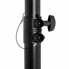 ECO LS080 Black стойка для световых приборов, 60 кг 3