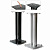 NorStone Stylum 2 white satin стойка для полочной акустики