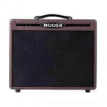 Mooer SD50A акустический гитарный комбоусилитель, 50 Вт, два канала