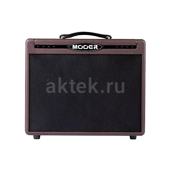 Mooer SD50A акустический гитарный комбоусилитель, 50 Вт, два канала