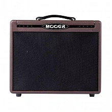 Mooer SD50A акустический гитарный комбоусилитель, 50 Вт, два канала