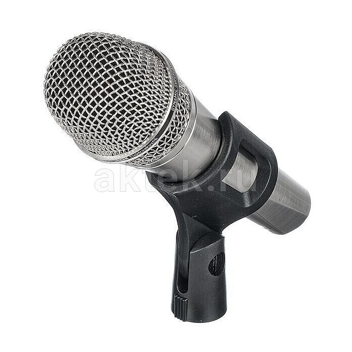 Вокальный микрофон TELEFUNKEN Elektroakustik M80 Satin Chrome 3