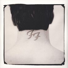 Виниловая пластинка FOO FIGHTERS - THERE IS NOTHING LEFT TO LOSE 180 GRAM BLACK VINYL 12"