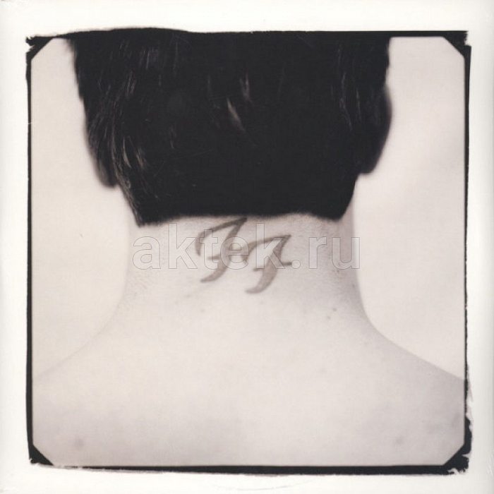 Виниловая пластинка FOO FIGHTERS - THERE IS NOTHING LEFT TO LOSE 180 GRAM BLACK VINYL 12"