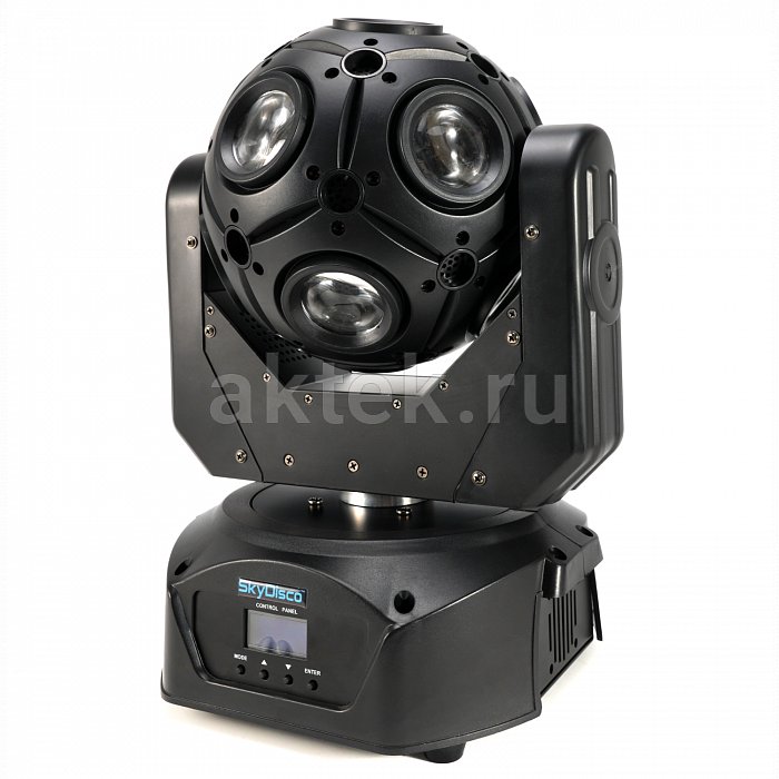 Вращающаяся голова SkyDisco MH40 15