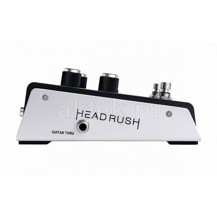 Гитарная педаль эффектов Headrush Autotune VX5 5