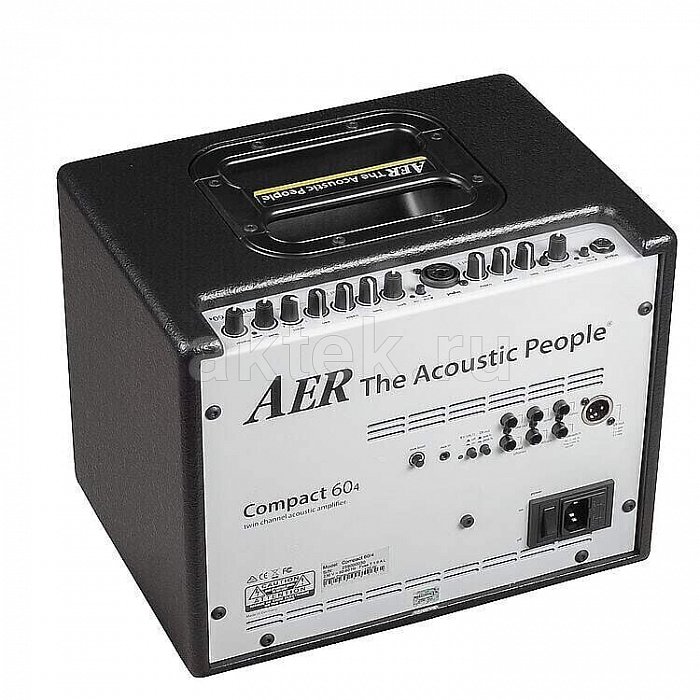 Гитарный усилитель AER Compact 60/4 OMH 2