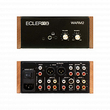DJ микшер Ecler WARM 2 2