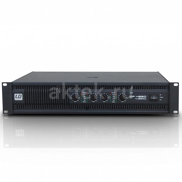Усилитель мощности LD Systems DEEP2 4950