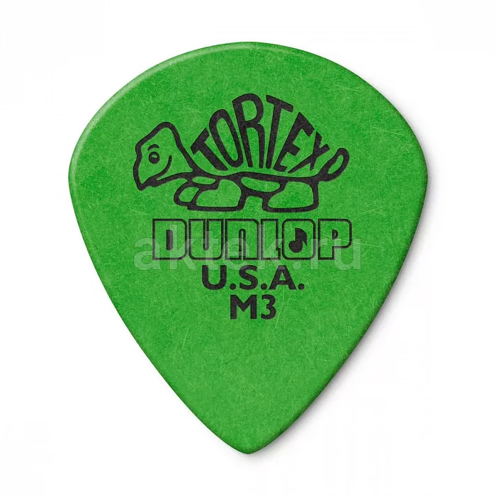 Dunlop 472RM3 Tortex Jazz III 36Pack медиаторы, 1 мм
