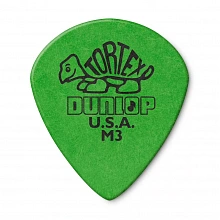 Dunlop 472RM3 Tortex Jazz III 36Pack медиаторы, 1 мм
