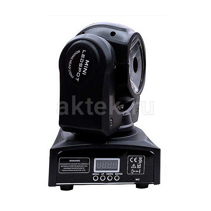 Вращающаяся голова SHOWLIGHT LED BEAM 60W 2