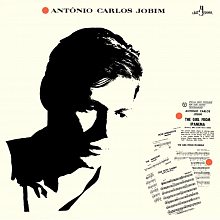 Виниловая пластинка ANTONIO CARLOS JOBIM - GIRL FROM IPANEMA 180 GRAM BLACK VINYL 12"